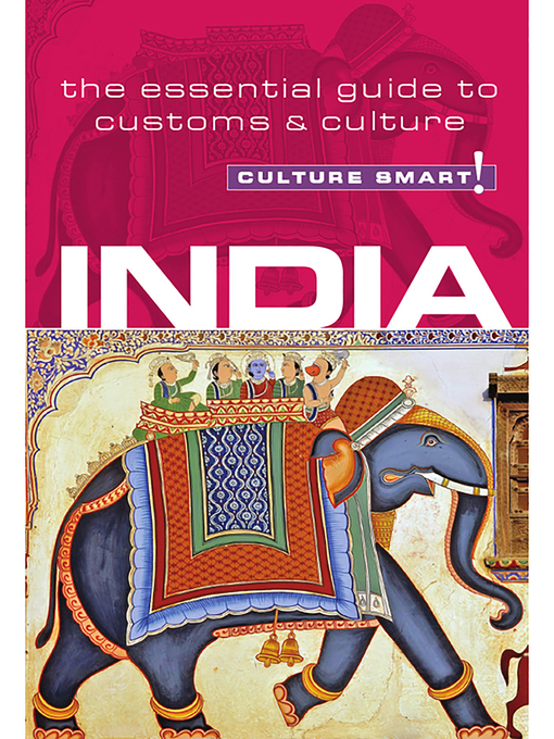 Title details for India--Culture Smart! by Becky Stephen - Available